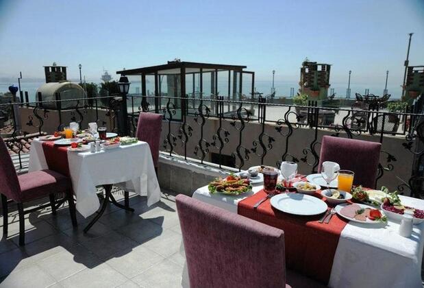Asmalı Hotel İstanbul - Görsel 5