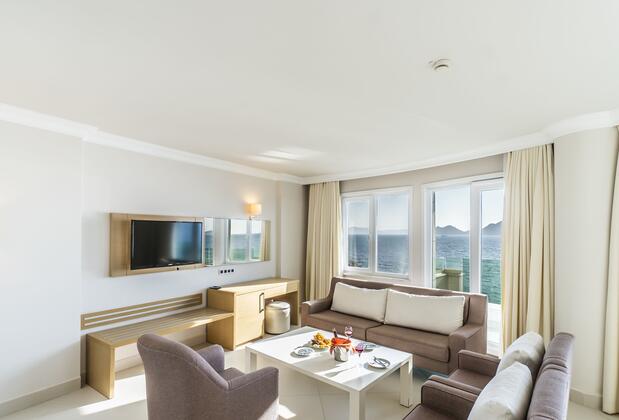 Dragut Point South Hotel - Görsel 21