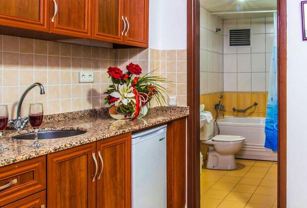 Xeno Eftalia Resort Alanya - Görsel 17