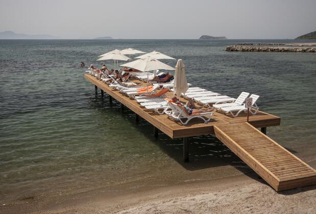 Dragut Point South Hotel - Görsel 32