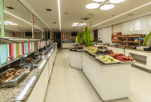 Dragut Point South Hotel - Görsel 33