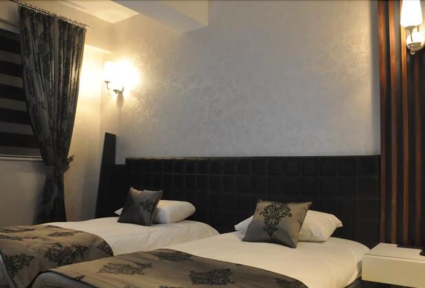 Meva Hotel - Görsel 8