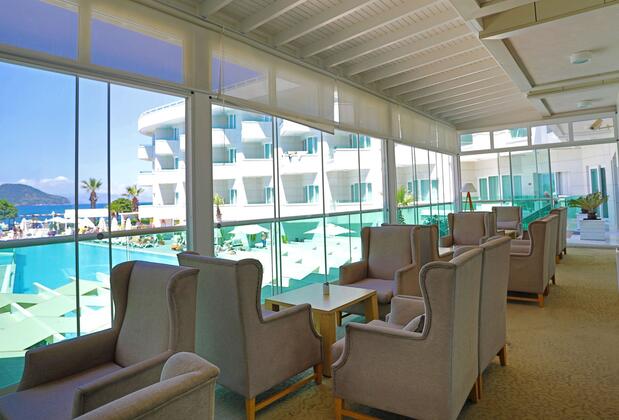 Dragut Point South Hotel - Görsel 34