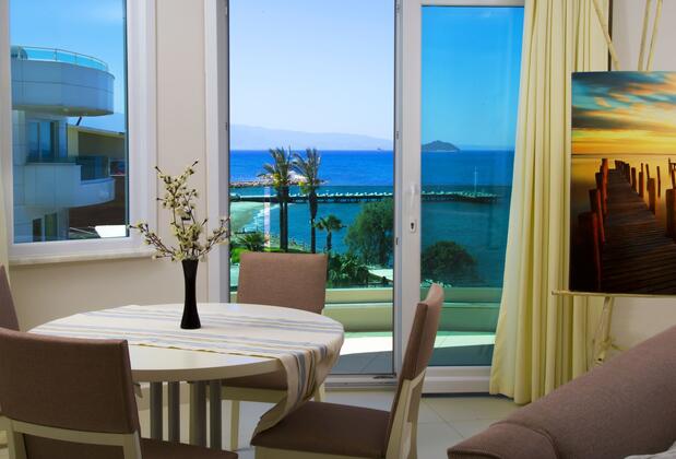 Dragut Point South Hotel - Görsel 40