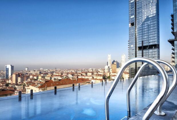 Fairmont Quasar İstanbul - Görsel 8