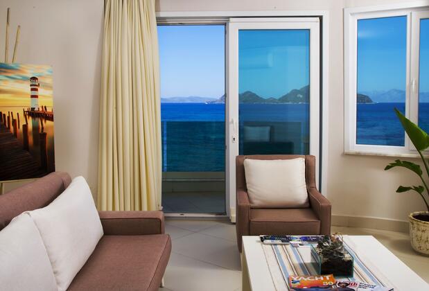 Dragut Point South Hotel - Görsel 23