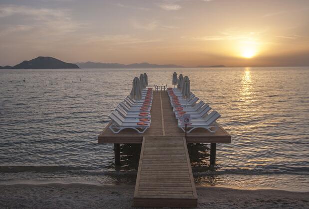 Dragut Point South Hotel - Görsel 41