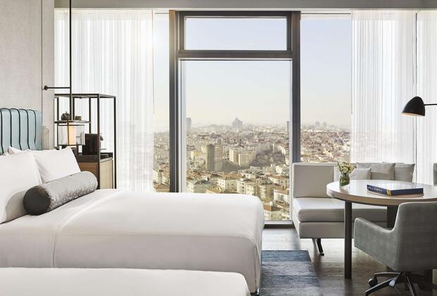 Fairmont Quasar İstanbul - Görsel 5