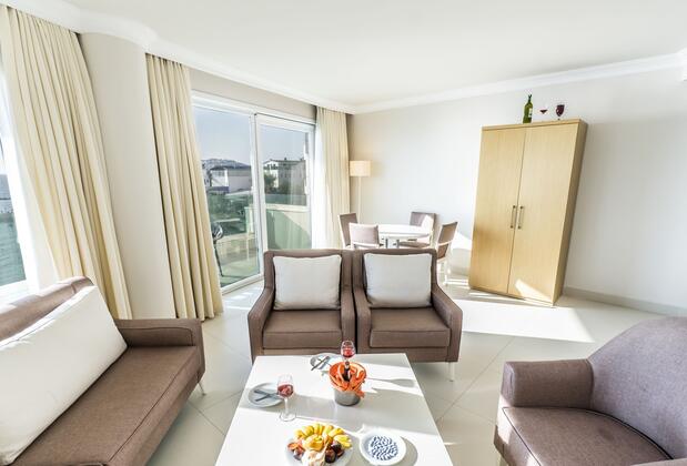 Dragut Point South Hotel - Görsel 15