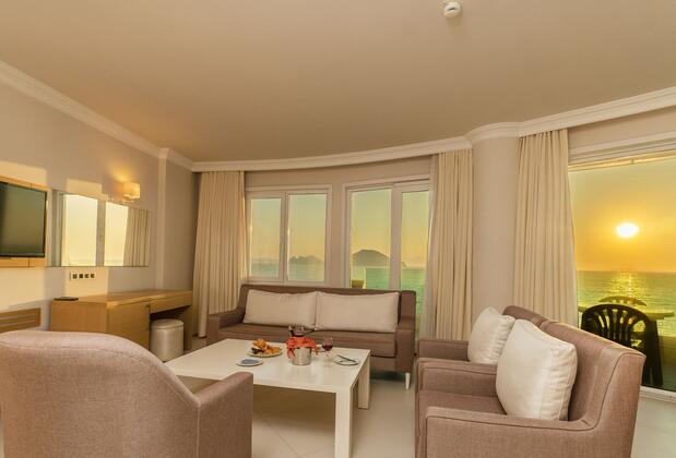 Dragut Point South Hotel - Görsel 12