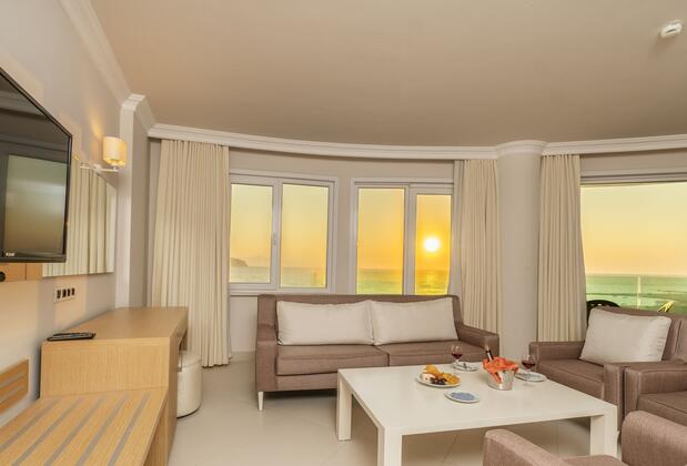 Dragut Point South Hotel - Görsel 14