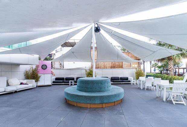 Dragut Point South Hotel - Görsel 43