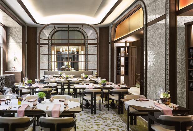 Fairmont Quasar İstanbul - Görsel 22