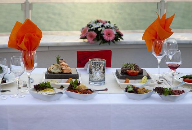 Dragut Point South Hotel - Görsel 44