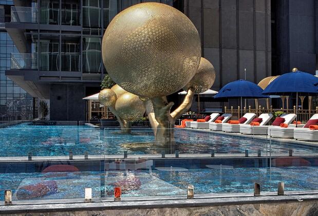 Fairmont Quasar İstanbul - Görsel 10