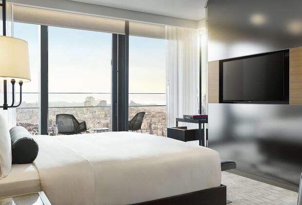 Fairmont Quasar İstanbul - Görsel 6