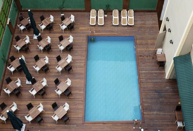 Alrazi Hotel - Görsel 11