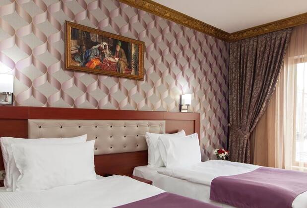 Alrazi Hotel - Görsel 16