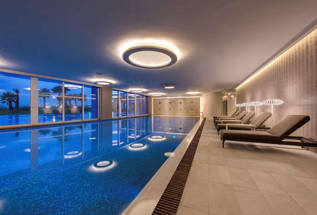 Radisson Blu Hotel İstanbul Ottomare - Görsel 7