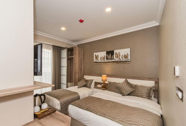 Alphonse Hotel - Görsel 10