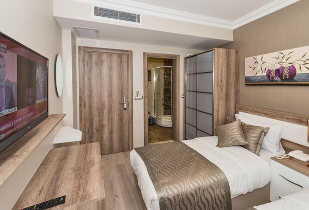 Alphonse Hotel - Görsel 7