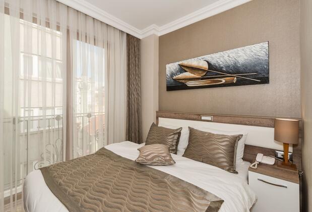 Alphonse Hotel - Görsel 8