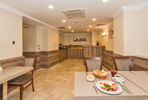 Alphonse Hotel - Görsel 3