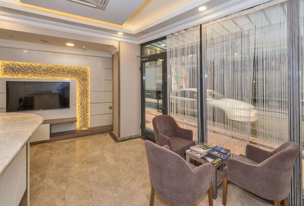 Alphonse Hotel - Görsel 4