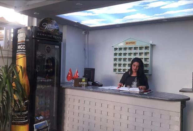 Alibaba Hotel Marmaris - Görsel 5