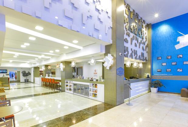 Hampton by Hilton Gaziantep - Görsel 3