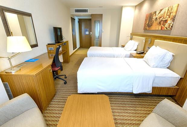 Hampton by Hilton Gaziantep - Görsel 12