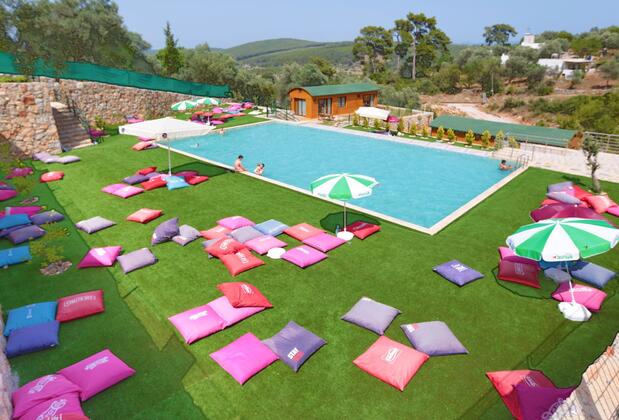 Tomato Hotel Bodrum - Görsel 5