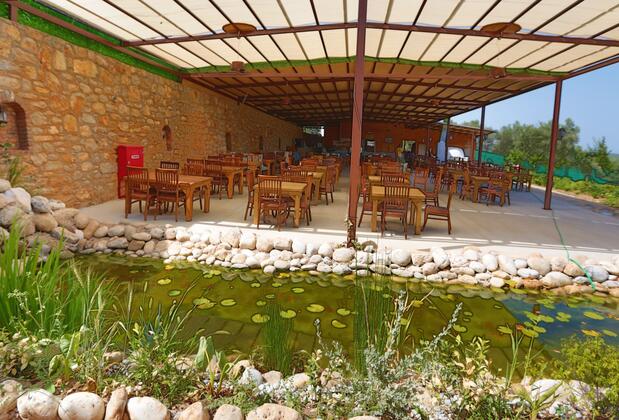 Tomato Hotel Bodrum - Görsel 14