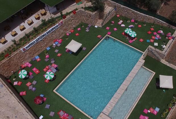 Tomato Hotel Bodrum - Görsel 19