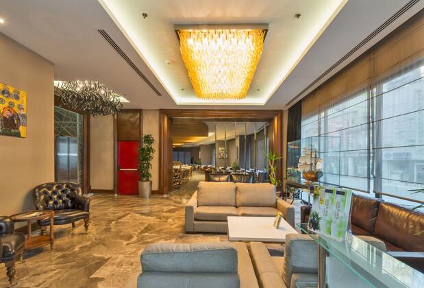 İstanbul Dora Hotel - Görsel 17