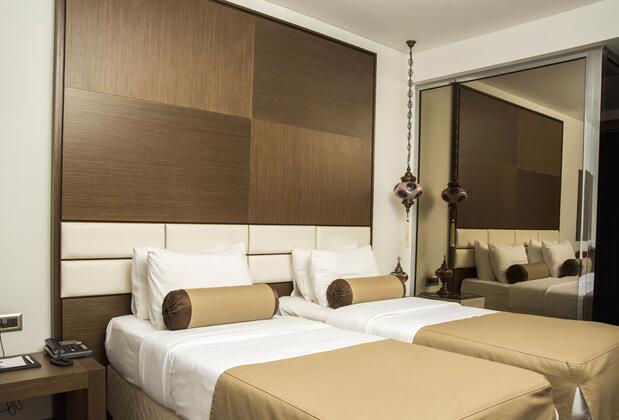 İstanbul Dora Hotel - Görsel 19