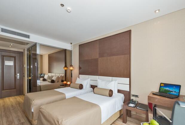 İstanbul Dora Hotel - Görsel 20