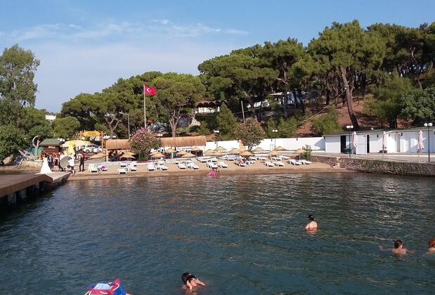 Ayvalık Çamlık Villaları - Görsel 26