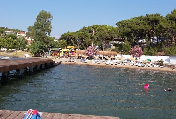 Ayvalık Çamlık Villaları - Görsel 27