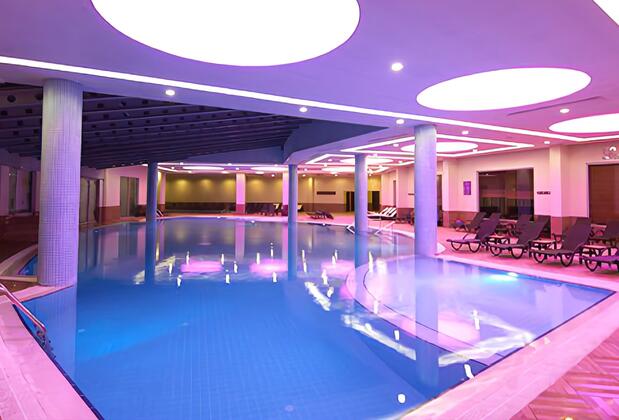 Safran Thermal Resort - Görsel 21