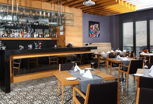 İstanbul Dora Hotel - Görsel 23