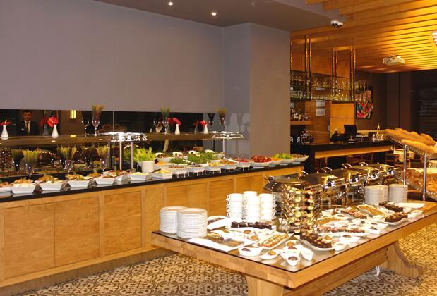 İstanbul Dora Hotel - Görsel 24