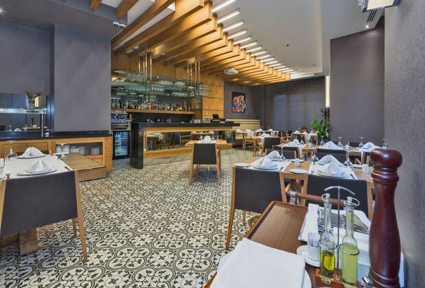 İstanbul Dora Hotel - Görsel 26