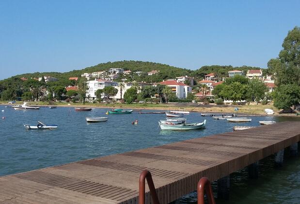 Ayvalık Çamlık Villaları - Görsel 33