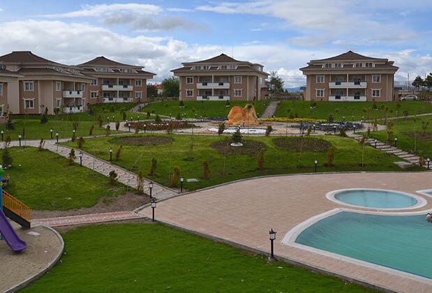 Safran Thermal Resort - Görsel 23