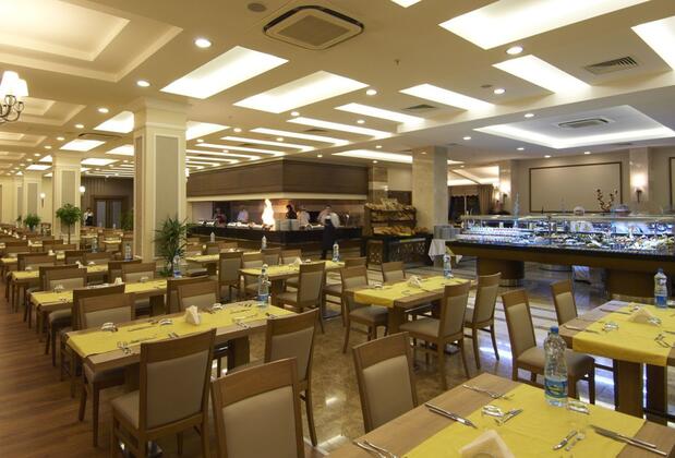 Safran Thermal Resort - Görsel 24