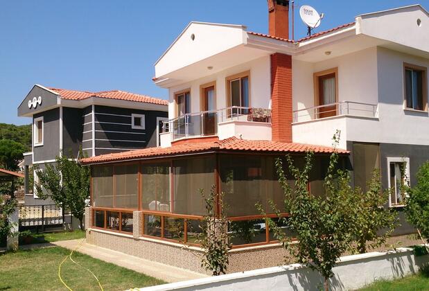 Ayvalık Çamlık Villaları - Görsel 35