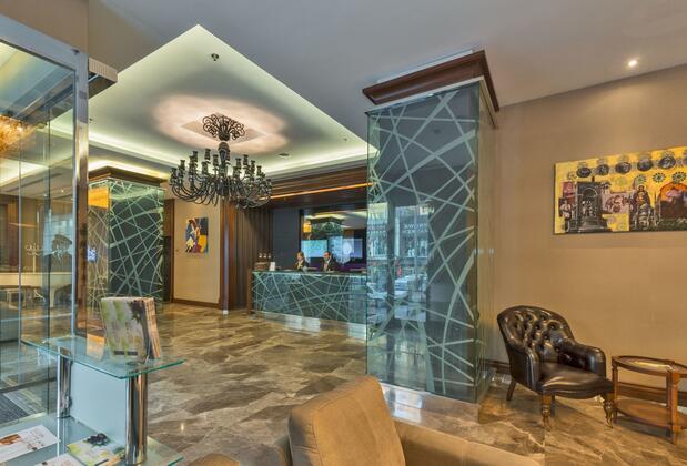 İstanbul Dora Hotel - Görsel 27