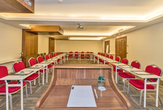 İstanbul Dora Hotel - Görsel 30