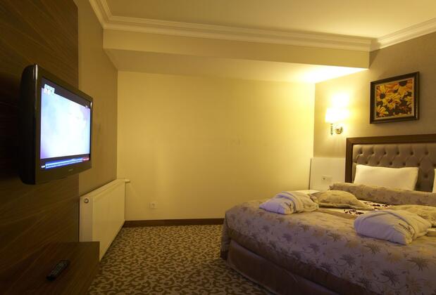 Safran Thermal Resort - Görsel 7